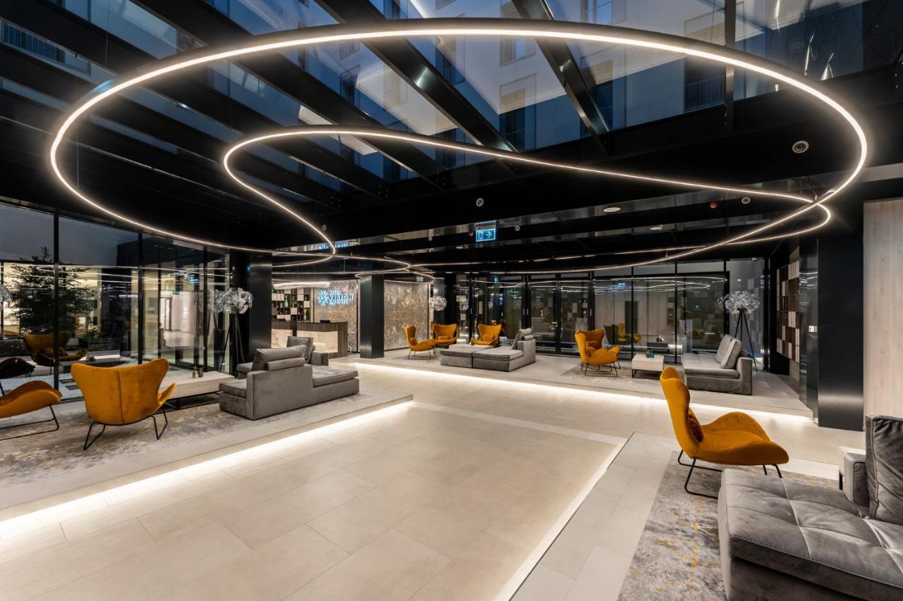 מלון Vision By Continental Group 4*